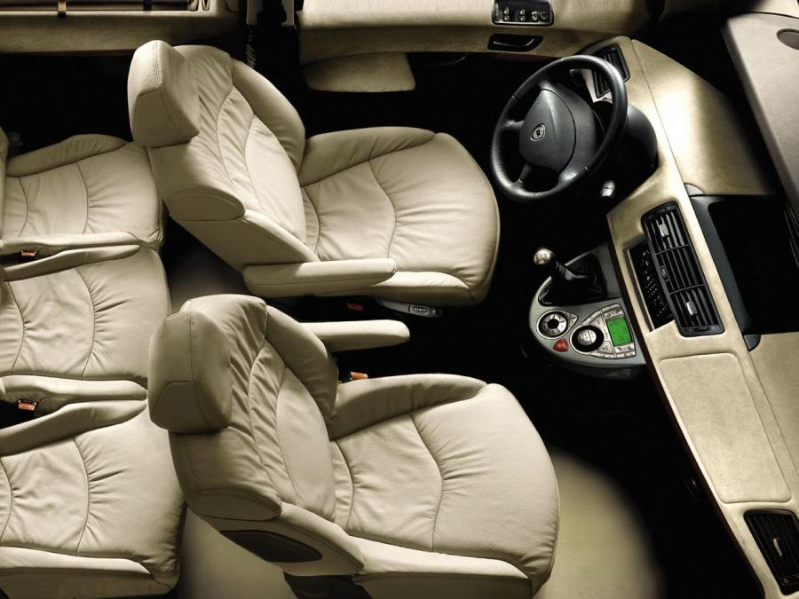  Lancia Phedra 2002 года  (фото 117 из 123)